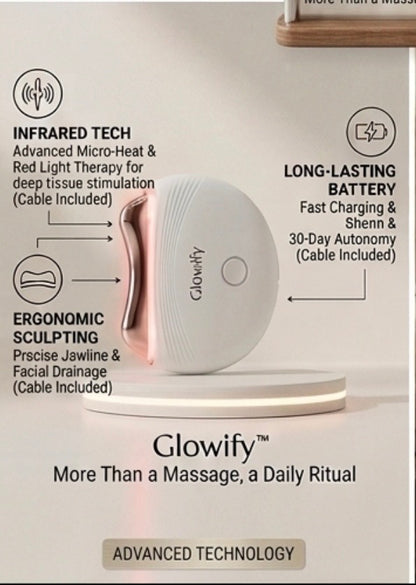 SÈLUNE PARIS® Sculpt & Glow Electric Gua Sha