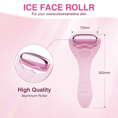 SÈLUNE PARIS® Lunar Ice Face Roller