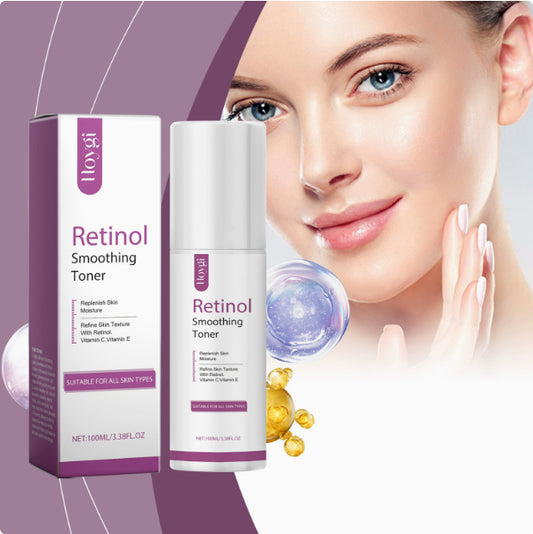 SÈLUNE PARIS® Retinol Smoothing Toner — product image 1