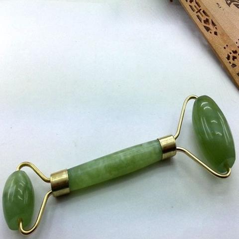 SÈLUNE PARIS® Natural Jade Facial Roller — product image 5