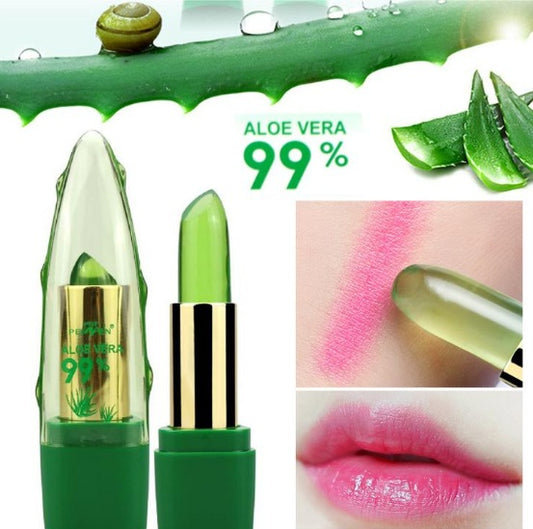 SÈLUNE PARIS® Aloe Glow Color-Adapting Lip Balm — product image 1