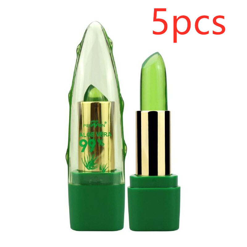SÈLUNE PARIS® Aloe Glow Color-Adapting Lip Balm — product image 7