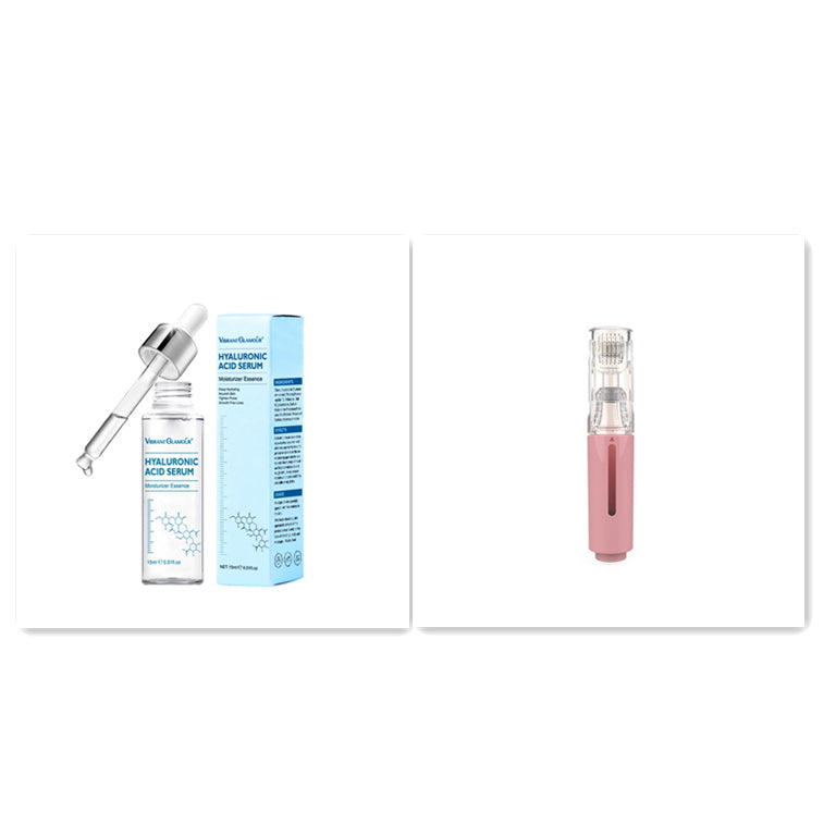 SÈLUNE PARIS® Hydra-Plump Hyaluronic Serum