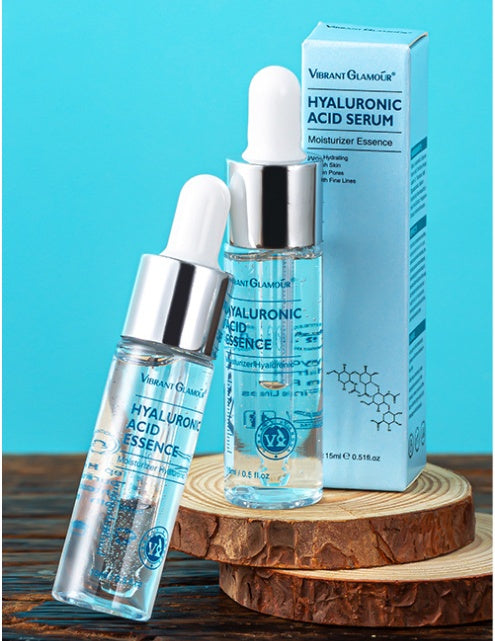 SÈLUNE PARIS® Hydra-Plump Hyaluronic Serum