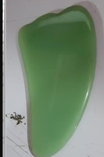 SÈLUNE PARIS® Natural Jade Facial Roller — product image 10