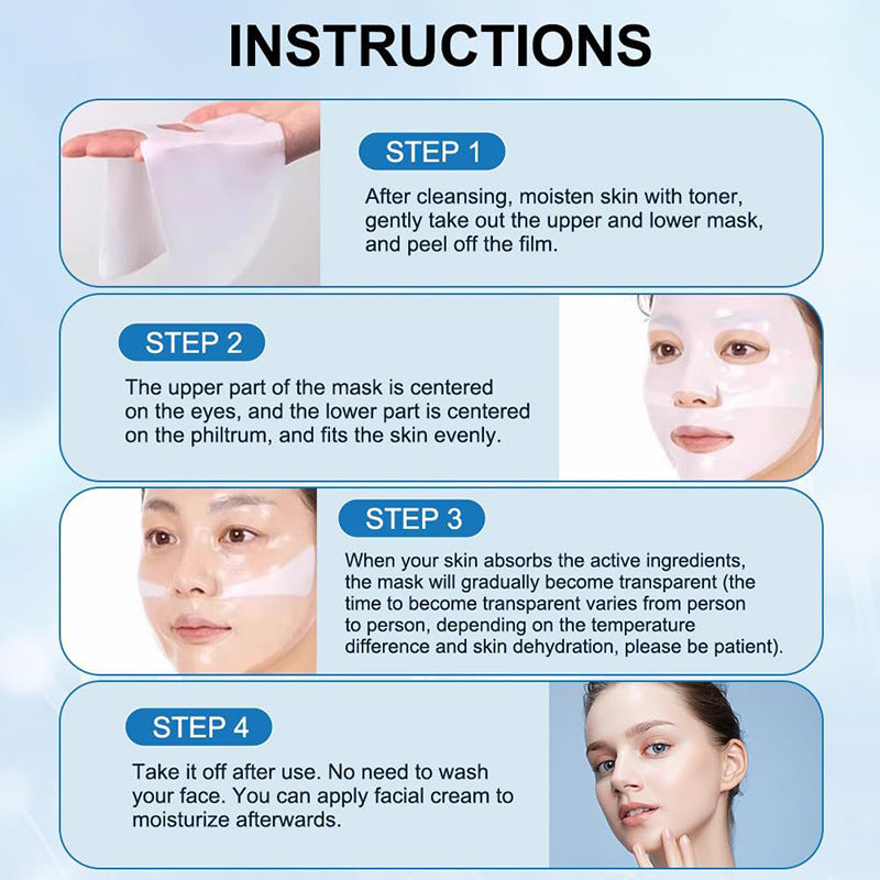 SÈLUNE PARIS® Bio-Collagen Glow Mask — product image 5
