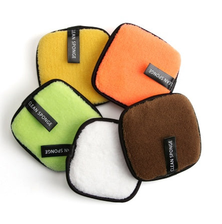 SÈLUNE PARIS® CloudClean Reusable Cleansing Pads — 5 Pack