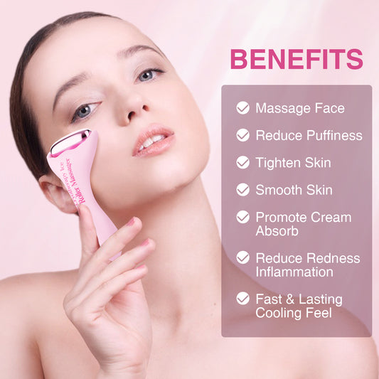 SÈLUNE PARIS® Lunar Ice Face Roller