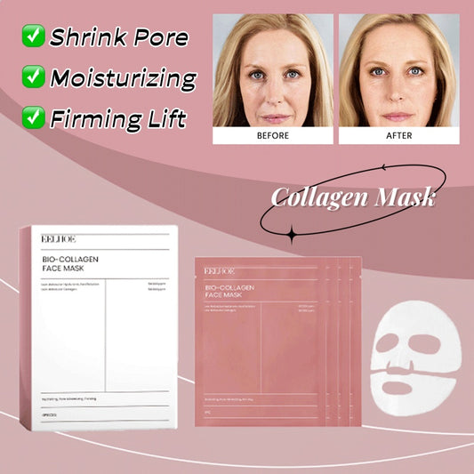 SÈLUNE PARIS® Bio-Collagen Glow Mask — product image 2