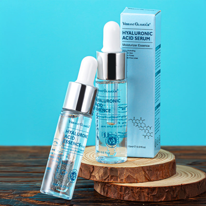SÈLUNE PARIS® Hydra-Plump Hyaluronic Serum