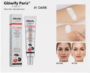 SÈLUNE PARIS® Adaptive Tint Skin Corrector — Soft-Matte Finish