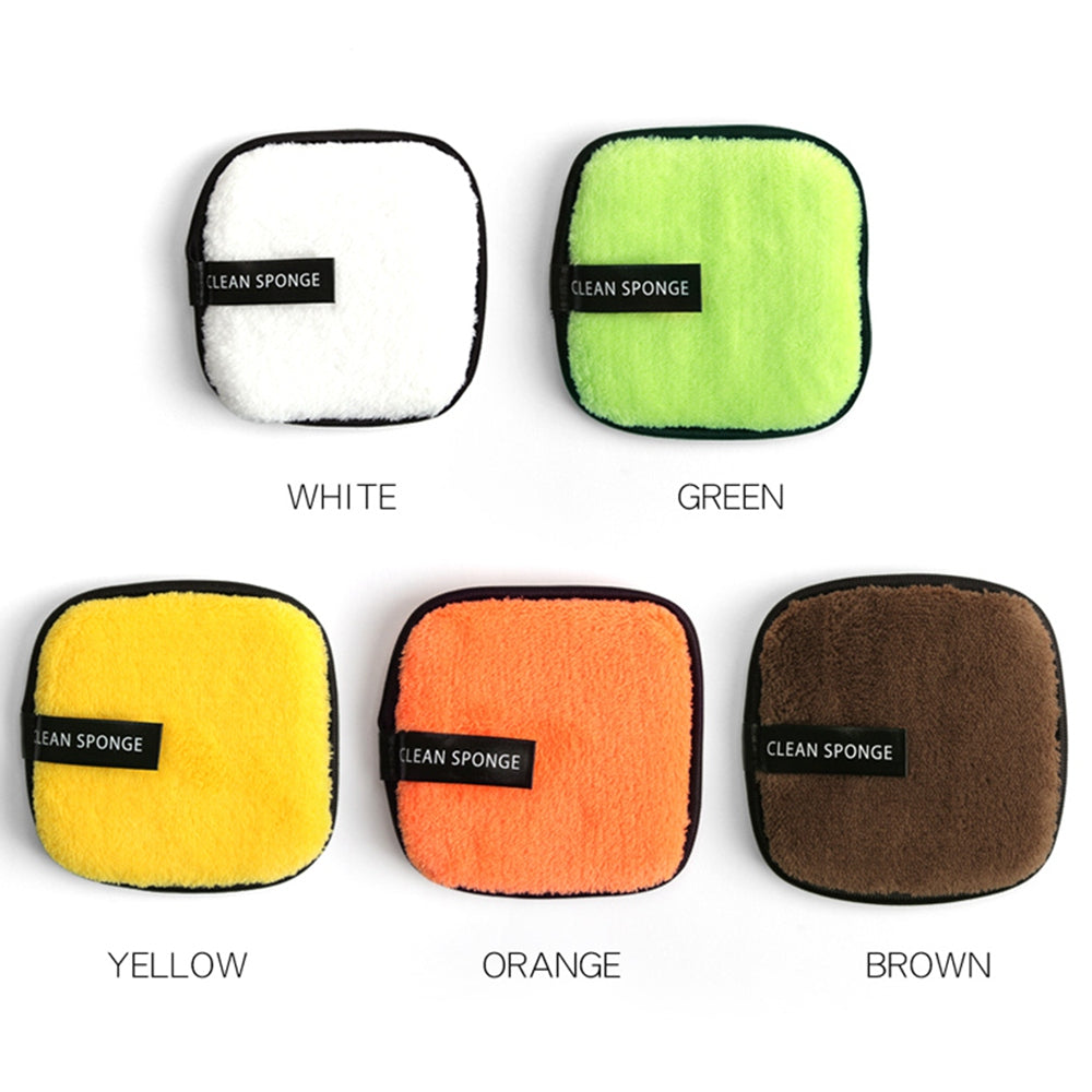 SÈLUNE PARIS® CloudClean Reusable Cleansing Pads — 5 Pack