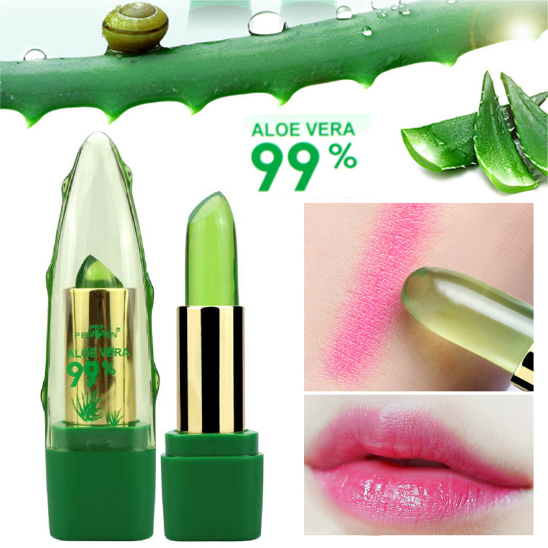 SÈLUNE PARIS® Aloe Glow Color-Adapting Lip Balm — product image 3
