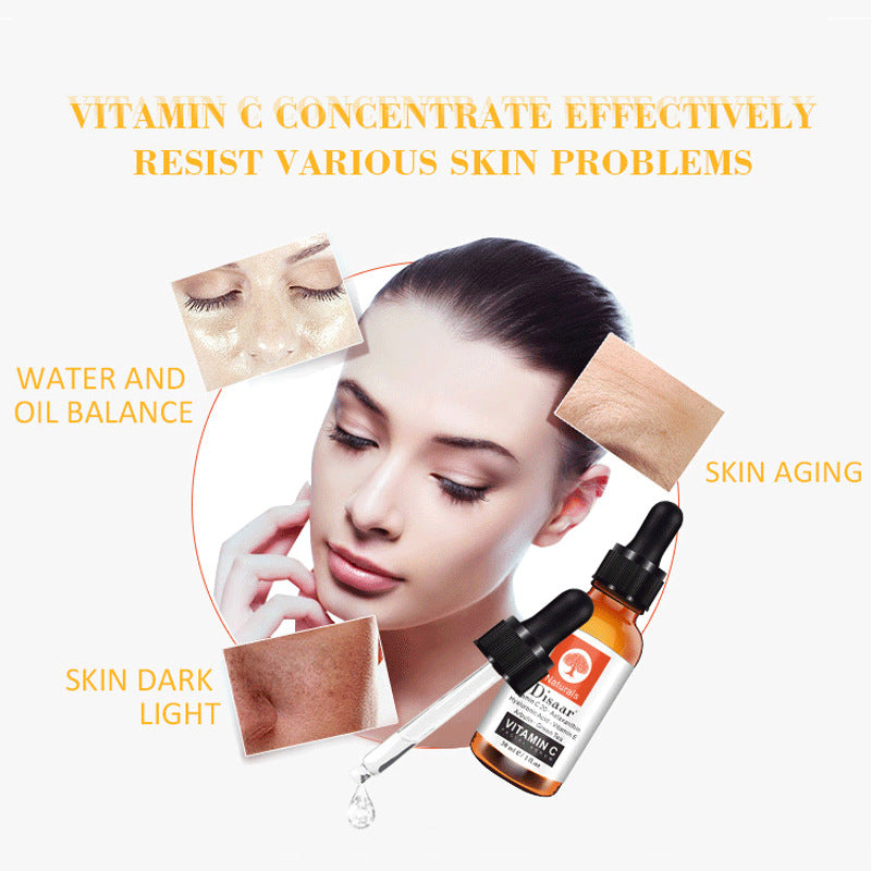 SÈLUNE PARIS® Vitamin C Radiance Serum — 30 ml
