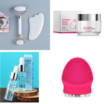 SÈLUNE PARIS® Hydra-Plump Hyaluronic Serum