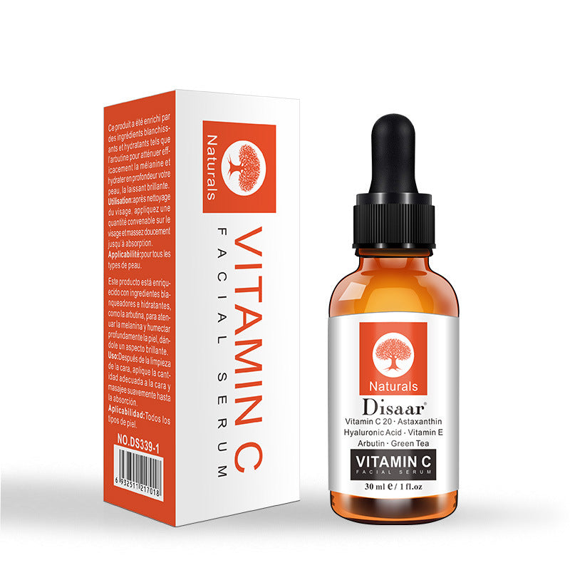 SÈLUNE PARIS® Vitamin C Radiance Serum — 30 ml
