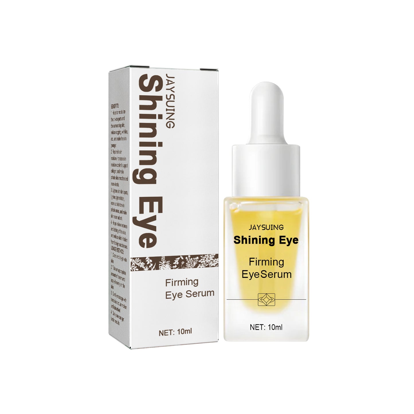 SÈLUNE PARIS® Botanical Eye Essence — 10 ml