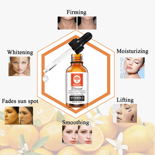 SÈLUNE PARIS® Vitamin C Radiance Serum — 30 ml