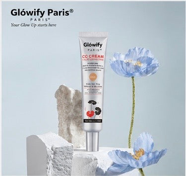 SÈLUNE PARIS® Adaptive Tint Skin Corrector — Soft-Matte Finish