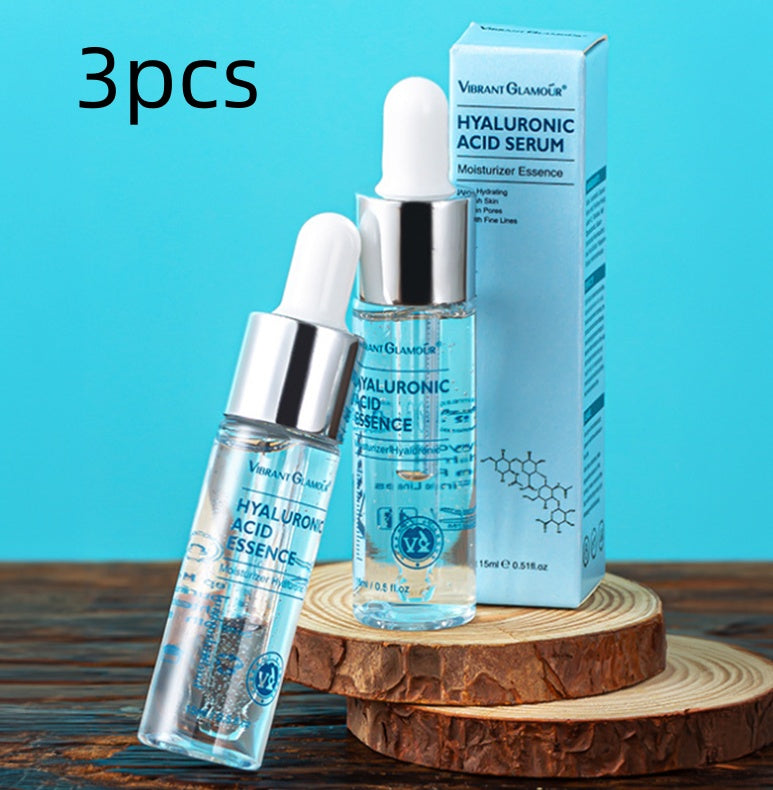 SÈLUNE PARIS® Hydra-Plump Hyaluronic Serum