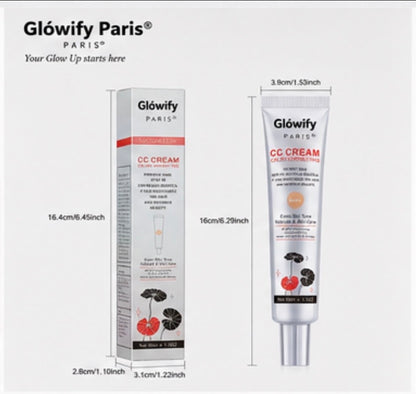 SÈLUNE PARIS® Adaptive Tint Skin Corrector — Soft-Matte Finish