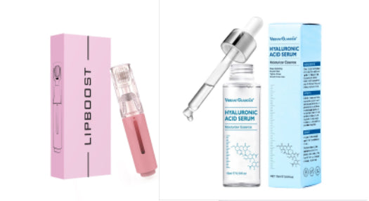 SÈLUNE PARIS® Hydra-Plump Hyaluronic Serum