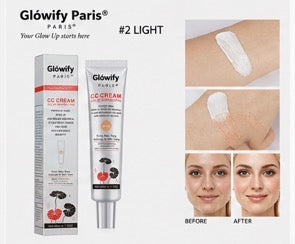 SÈLUNE PARIS® Adaptive Tint Skin Corrector — Soft-Matte Finish