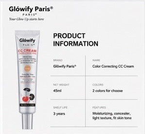 SÈLUNE PARIS® Adaptive Tint Skin Corrector — Soft-Matte Finish