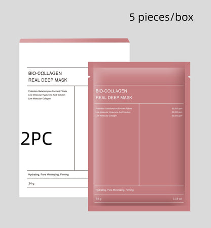 SÈLUNE PARIS® Bio-Collagen Glow Mask — product image 18