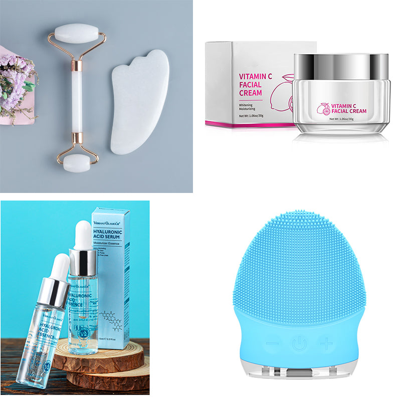 SÈLUNE PARIS® Hydra-Plump Hyaluronic Serum