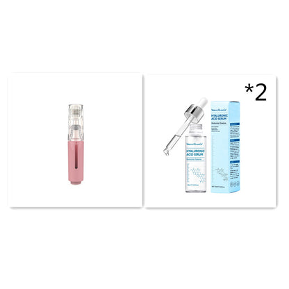 SÈLUNE PARIS® Hydra-Plump Hyaluronic Serum