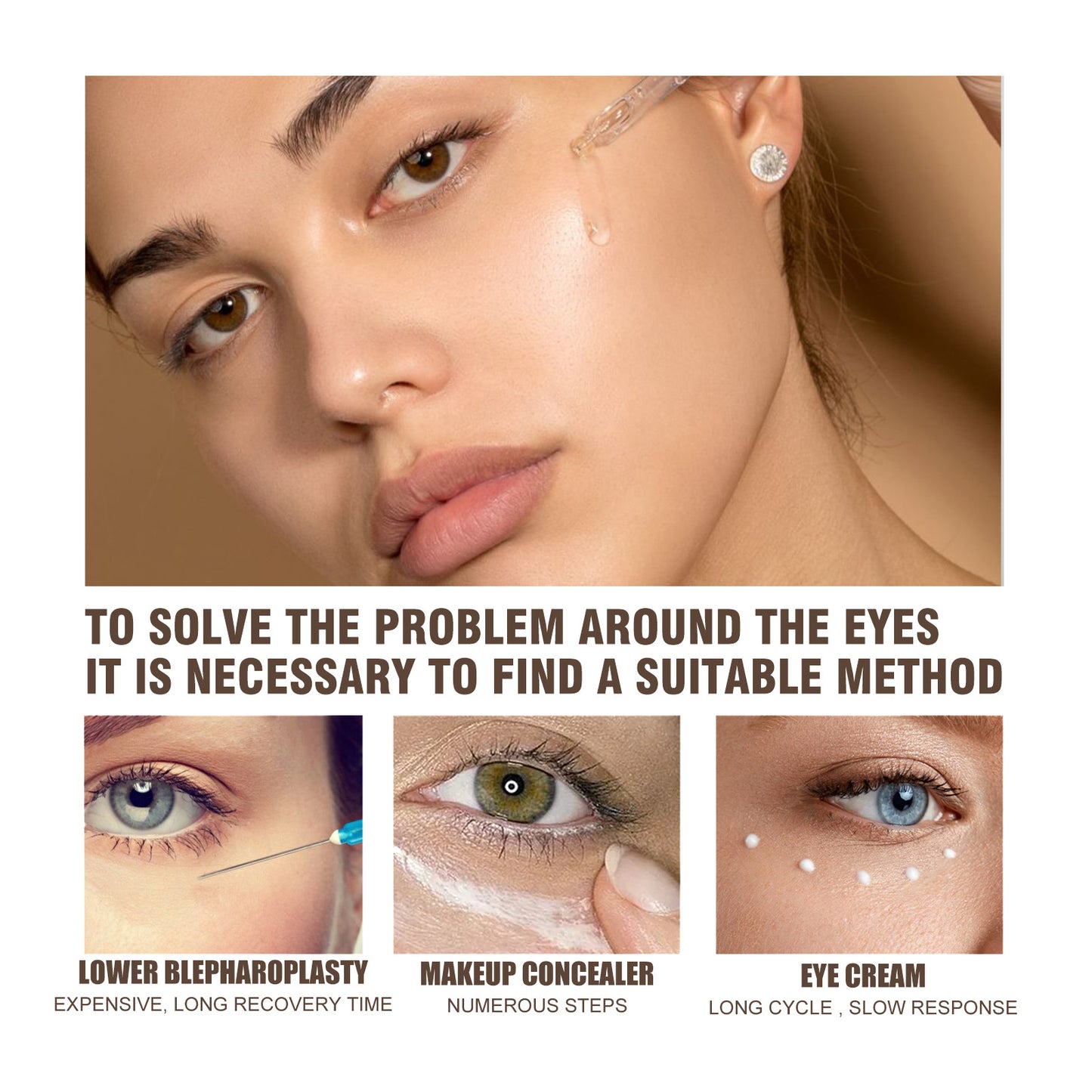 SÈLUNE PARIS® Botanical Eye Essence — 10 ml