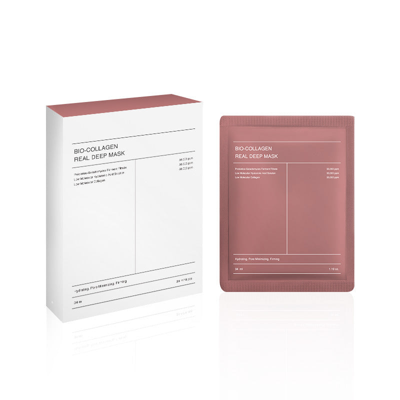 SÈLUNE PARIS® Bio-Collagen Glow Mask — product image 8