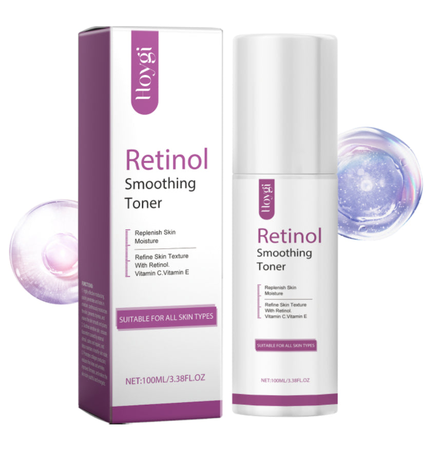 SÈLUNE PARIS® Retinol Smoothing Toner — product image 5