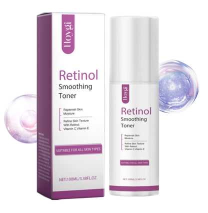 SÈLUNE PARIS® Retinol Smoothing Toner — product image 5