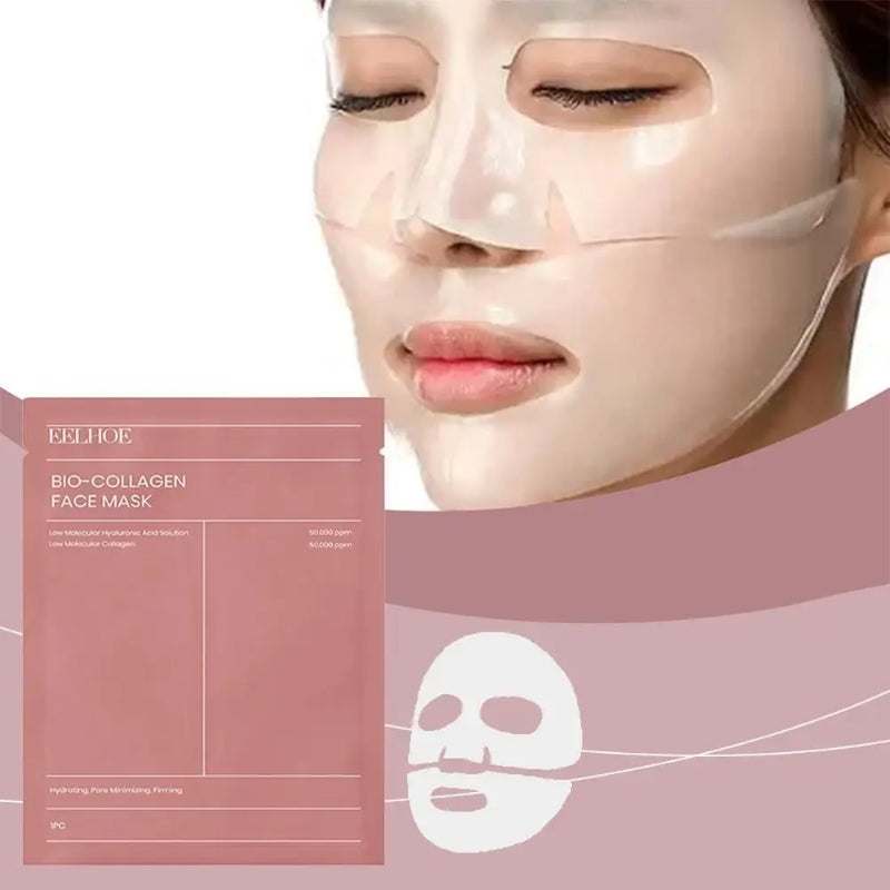 SÈLUNE PARIS® Bio-Collagen Glow Mask — product image 3
