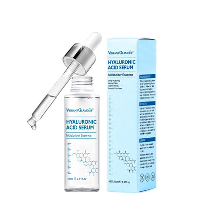 SÈLUNE PARIS® Hydra-Plump Hyaluronic Serum
