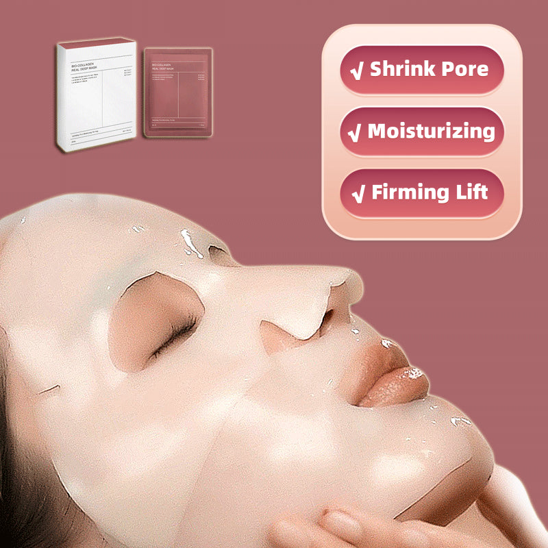 SÈLUNE PARIS® Bio-Collagen Glow Mask — product image 1